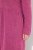 Ulla Popken 844233 Langärmliges Strickkleid Beerenrot - Strickkleider - 