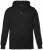 Men+ 305 Kapuzen-Sweatjacke Soho LDN Schwarz - Herren-sweater und -hoodies - Herren-Sweater und -Hoodies in großen Größen