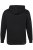 Men+ 305 Kapuzen-Sweatjacke Soho LDN Schwarz - Herren-sweater und -hoodies - Herren-Sweater und -Hoodies in großen Größen
