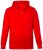 Men+ 305 Kapuzen-Sweatjacke Soho LDN Chilirot - Herren-sweater und -hoodies - Herren-Sweater und -Hoodies in großen Größen