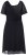 Ulla Popken 844356 Abendkleid Schwarz - Abendkleider - Abendkleider in großen Größen