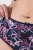 Ulla Popken 844495 Slips 5er-Pack Pflaume - Slips - 