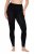 Ulla Popken 844563 Strumpfleggings Schwarz - Strumpfhosen & Socken - 