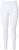 Ulla Popken 844563 Strumpfleggings mit Spitze Weiß - Strumpfhosen & Socken - 