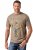 JP1880 844644 Aerosmith T-Shirt Dunkeltaupe - Band-T-shirts - Band T-Shirts in großen Größen