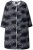 Ulla Popken 844981 Strukturblazer mit Rundhals Schwarz - Blazer - Blazer in großen Größen für Damen