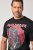 JP1880 845106 Iron Maiden Senjutsu T-Shirt Schwarz - Band-T-shirts - Band T-Shirts in großen Größen