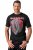JP1880 845106 Iron Maiden Senjutsu T-Shirt Schwarz - Band-T-shirts - Band T-Shirts in großen Größen