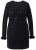 Ulla Popken 845145 Paillettenkleid Schwarz - Abendkleider - Abendkleider in großen Größen