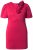 Ulla Popken 845148 Geblümtes Bodycon-Kleid Magenta - Kleider - Kleider für alle Größen
