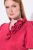 Ulla Popken 845148 Geblümtes Bodycon-Kleid Magenta - Kleider - Kleider für alle Größen