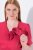 Ulla Popken 845148 Geblümtes Bodycon-Kleid Magenta - Kleider - Kleider für alle Größen
