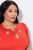 Ulla Popken 845150 Kurzärmliges Bodycon-Kleid Rot - Kleider - Kleider für alle Größen
