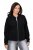 Ulla Popken 845262 Teddyjacke Schwarz - Jacken - Damenjacken in großen Größen