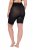 Ulla Popken 845319 Anti-Scheuer-Radler mit Spitze Schwarz - Anti-Scheuer-Radler - 
