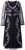 Ulla Popken 845366 Abendkleid mit V-Ausschnitt Schwarz - Abendkleider - Abendkleider in großen Größen
