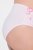 Ulla Popken 845425 Slips mit Spitze Rosa - Slips - 