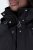 Ulla Popken SYMPATEX Triple Function Jacket Black - Jacken - Damenjacken in großen Größen