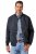 JP1880 Lightweight Blouson Jacket Navy - Herren jacken - Herren Jacken in großen Größen