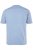 JP1880 846221 Rolling Stones Tongue T-Shirt Hellblau - Band-T-shirts - Band T-Shirts in großen Größen
