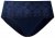 Ulla Popken 846235 Hipster-Slips mit Spitze Dunkelblau - Slips - 