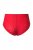 Ulla Popken 846235 Hipster-Slips mit Spitze Rot - Slips - 