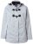 Ulla Popken 846744 Softshelljacke Grau meliert - Jacken - Damenjacken in großen Größen