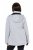 Ulla Popken 846744 Softshelljacke Grau meliert - Jacken - Damenjacken in großen Größen