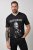 JP1880 Iron Maiden The Book of Souls T-Shirt Black - Band-T-shirts - Band T-Shirts in großen Größen