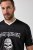 JP1880 Iron Maiden The Book of Souls T-Shirt Black - Band-T-shirts - Band T-Shirts in großen Größen