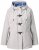 Ulla Popken 846853 Softshelljacke Champagner - Jacken - Damenjacken in großen Größen