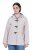 Ulla Popken 846853 Softshelljacke Champagner - Jacken - Damenjacken in großen Größen