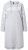 Ulla Popken 846886 Sweatkleid mit Kapuze Grau meliert - Sweatkleider - 