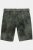 JP1880 846895 Bermudashorts aus Ziegenveloursleder Dunkeloliv - Herrenshorts - Herrenshorts in großen Größen