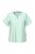 Ulla Popken 846971 Pyjama mit Muster Hellgrün - Pyjama/Loungewear - 