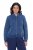 Ulla Popken 847035 Steppjacke Denimblau - Jacken - Damenjacken in großen Größen