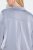 Ulla Popken 847191 Schimmernder Blouson mit College-Kragen Grau - Jacken - Damenjacken in großen Größen