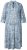 Ulla Popken 847643 Gestreiftes Jerseykleid Dunkelblau - Jerseykleider - 