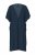 Ulla Popken 847654 Gemustertes Kleid Dunkelblau - Kaftane - 