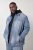 STHUGE 847739 Jeansjacke im Vintage-Look Hellblau - Herren jacken - Herren Jacken in großen Größen