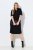 Ulla Popken 848105 Sweatkleid Schwarz - Kleider - Kleider für alle Größen