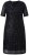 Ulla Popken 848140 Paillettenkleid Schwarz - Abendkleider - Abendkleider in großen Größen