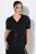 Ulla Popken 848140 Paillettenkleid Schwarz - Abendkleider - Abendkleider in großen Größen