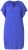 Ulla Popken 848526 Kleid aus Leinenmix mit Taschen Blau - Sommerkleider - Sommerkleider in großen Größen
