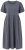 Ulla Popken 848575 Kurzärmliges Maxikleid mit Taschen Anthrazit - Maxikleider - Maxikleider in großen Größen
