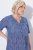Ulla Popken 848724 Gemustertes Kleid Mehrfarbig - Kleider - Kleider für alle Größen