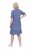 Ulla Popken 848724 Gemustertes Kleid Mehrfarbig - Kleider - Kleider für alle Größen