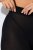 Ulla Popken 849050 Karierte Strumpfhose Schwarz - Strumpfhosen & Socken - 
