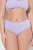 Ulla Popken 849202 Gemusterte Slips 6er-Pack Grau - Slips - 