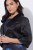 Ulla Popken 849457 Bolero Schwarz - Boleros - 